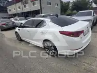 2011 KIA K5