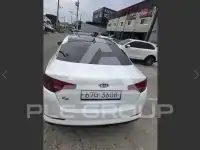 2011 KIA K5