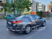 2011 KIA K5