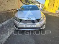 2011 KIA K5