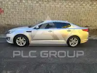 2011 KIA K5