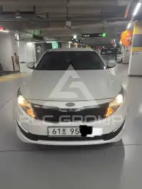 2011 KIA K5