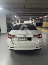 2011 KIA K5