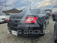 2011 Ford Taurus