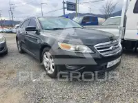 2011 Ford Taurus