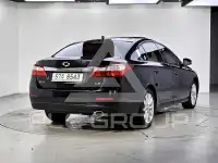 2011 Renault Samsung SM5