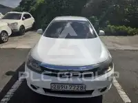 2011 Renault Samsung SM5