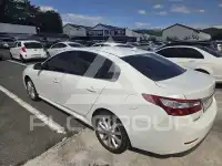 2011 Renault Samsung SM5