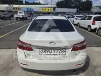 2011 Renault Samsung SM5