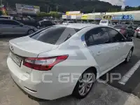 2011 Renault Samsung SM5