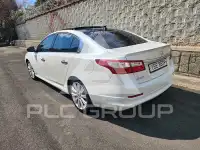 2011 Renault Samsung SM5