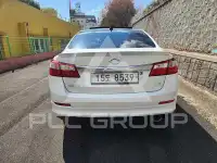2011 Renault Samsung SM5