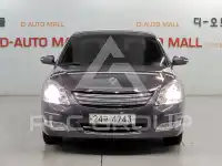 2011 Renault Samsung SM7