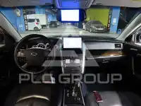 2011 Renault Samsung SM7
