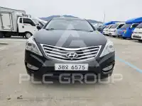 2011 Hyundai Grandeur