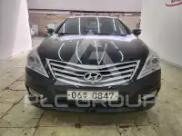 2011 Hyundai Grandeur