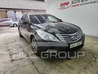 2011 Hyundai Grandeur