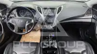 2011 Hyundai Grandeur