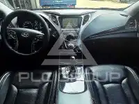 2011 Hyundai Grandeur