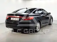 2011 Hyundai Grandeur