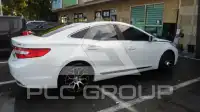 2011 Hyundai Grandeur