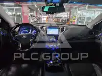 2011 Hyundai Grandeur