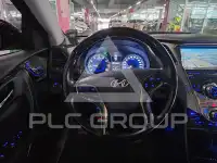 2011 Hyundai Grandeur