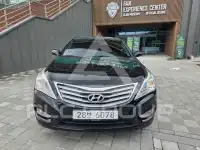 2011 Hyundai Grandeur