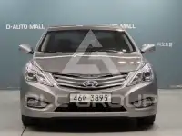 2011 Hyundai Grandeur