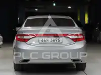 2011 Hyundai Grandeur