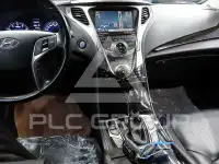2011 Hyundai Grandeur