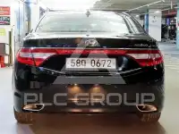 2011 Hyundai Grandeur
