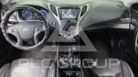 2011 Hyundai Grandeur