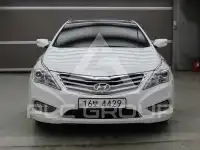 2011 Hyundai Grandeur