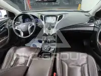 2011 Hyundai Grandeur