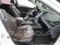 2011 Hyundai Grandeur