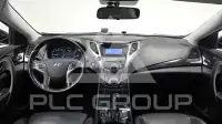 2011 Hyundai Grandeur