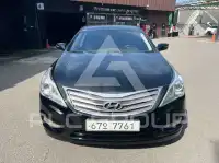 2011 Hyundai Grandeur
