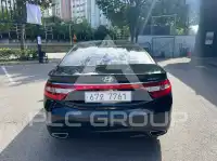 2011 Hyundai Grandeur