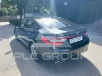 2011 Hyundai Grandeur