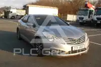 2011 Hyundai Grandeur