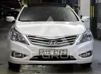 2011 Hyundai Grandeur