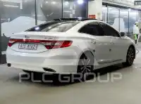 2011 Hyundai Grandeur