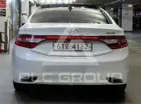 2011 Hyundai Grandeur