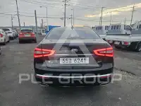 2011 Hyundai Grandeur