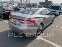 2011 Hyundai Grandeur