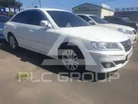2011 Hyundai Grandeur