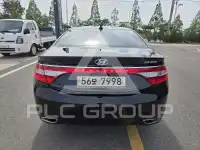 2011 Hyundai Grandeur