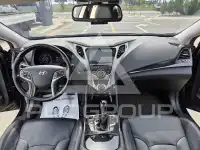 2011 Hyundai Grandeur