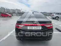 2011 Hyundai Grandeur